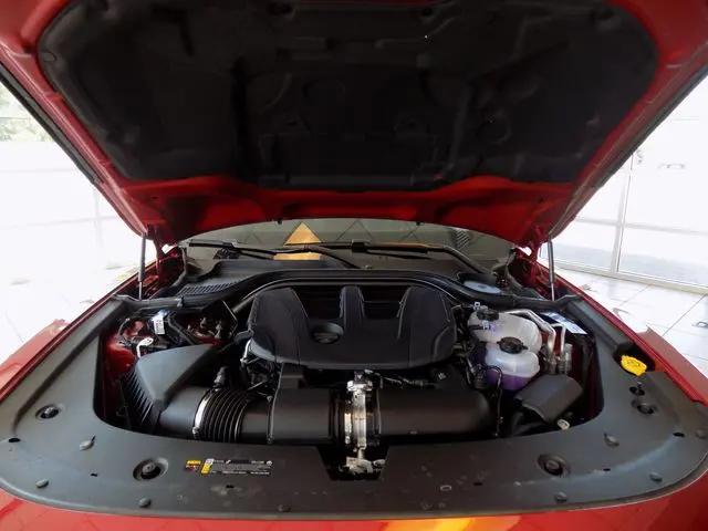 2026 Dodge Charger R/T Plus 4-Door AWD