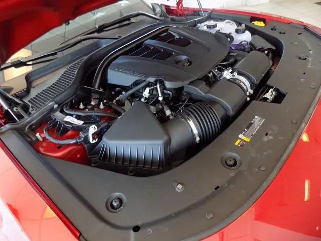 2026 Dodge Charger R/T Plus 4-Door AWD