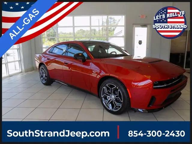 2026 Dodge Charger R/T Plus 4-Door AWD for sale in Pawleys Island, SC