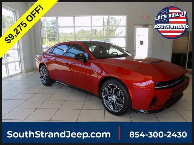 2026 Dodge Charger R/T Plus 4-Door AWD for sale in Pawleys Island, SC