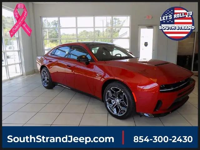 2026 Dodge Charger R/T Plus 4-Door AWD for sale in Pawleys Island, SC