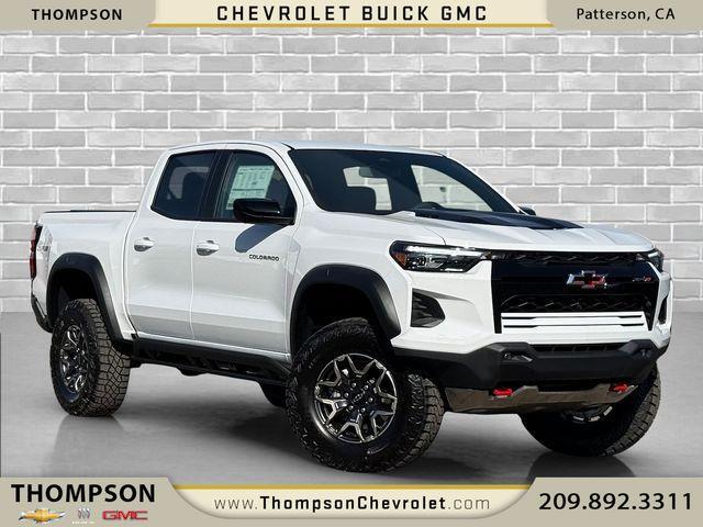 2026 Chevrolet Colorado ZR2, 4WD for sale in Patterson, CA