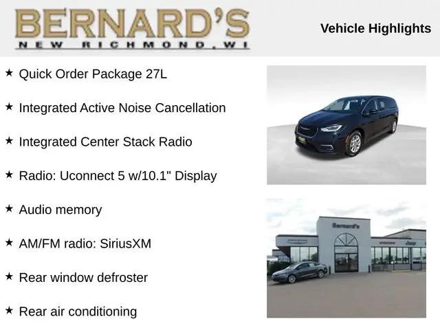 2023 Chrysler Pacifica Touring L