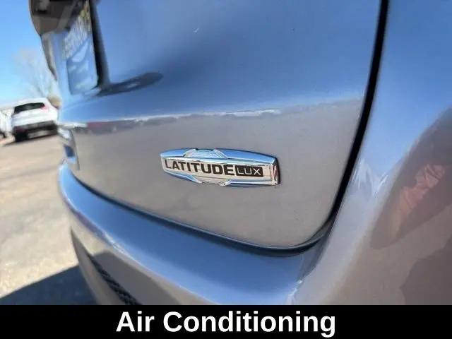 2023 Jeep Compass Latitude Lux FWD