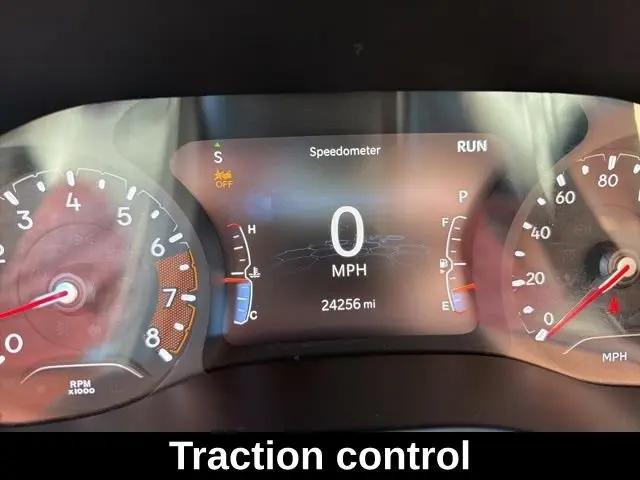 2023 Jeep Compass Latitude Lux FWD