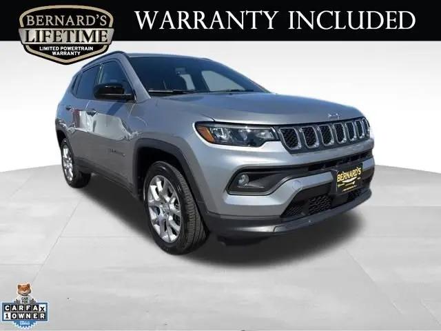 2023 Jeep Compass Latitude Lux FWD for sale in New Richmond, WI