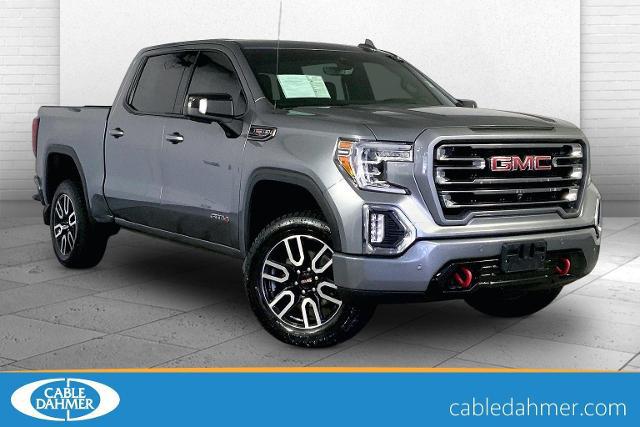 2021 GMC Sierra 1500 4WD Crew Cab Short Box AT4 for sale in Independence, MO