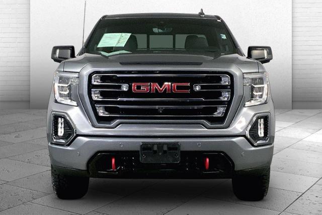 2021 GMC Sierra 1500 4WD Crew Cab Short Box AT4