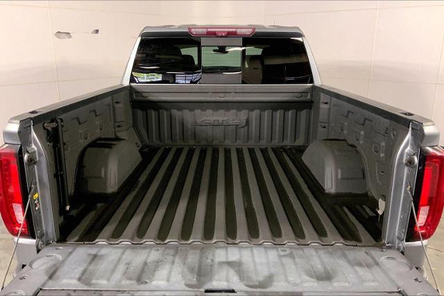 2021 GMC Sierra 1500 4WD Crew Cab Short Box AT4