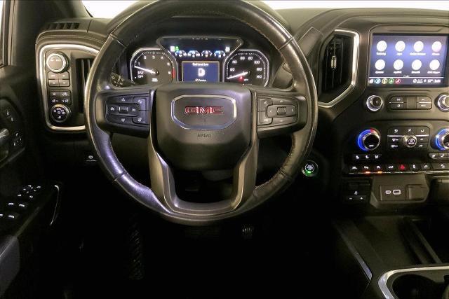 2021 GMC Sierra 1500 4WD Crew Cab Short Box AT4