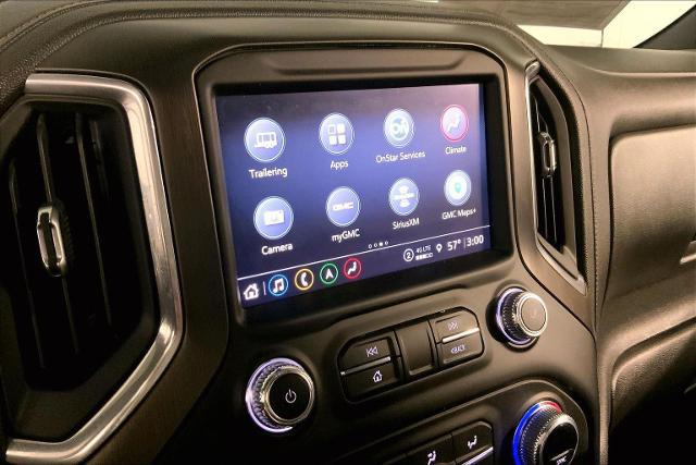 2021 GMC Sierra 1500 4WD Crew Cab Short Box AT4