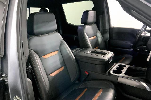 2021 GMC Sierra 1500 4WD Crew Cab Short Box AT4