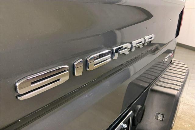 2021 GMC Sierra 1500 4WD Crew Cab Short Box AT4