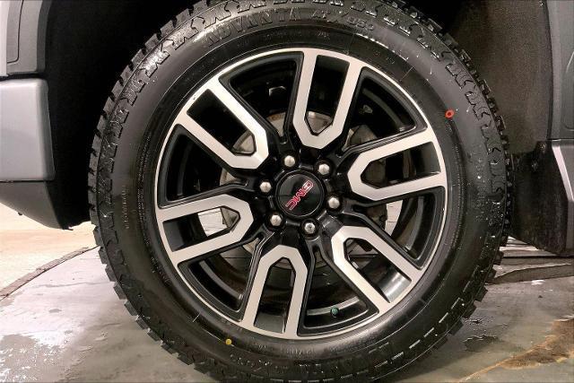 2021 GMC Sierra 1500 4WD Crew Cab Short Box AT4