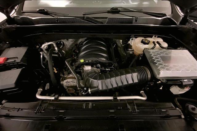 2021 GMC Sierra 1500 4WD Crew Cab Short Box AT4