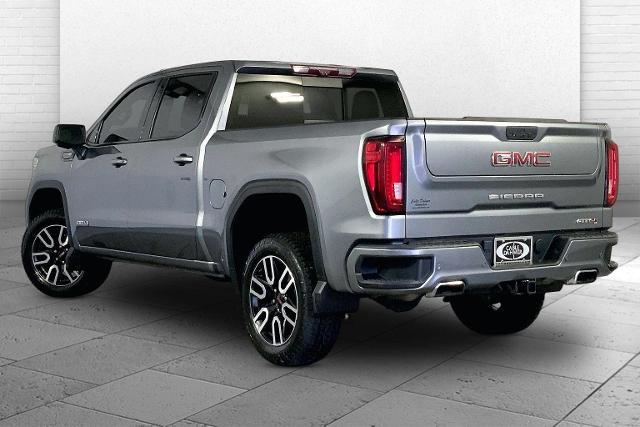 2021 GMC Sierra 1500 4WD Crew Cab Short Box AT4