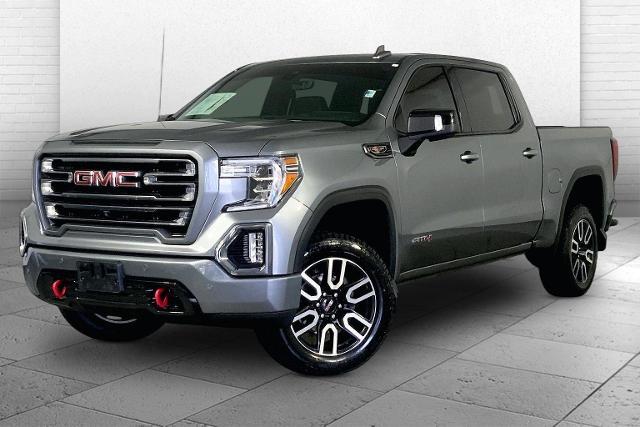 2021 GMC Sierra 1500 4WD Crew Cab Short Box AT4