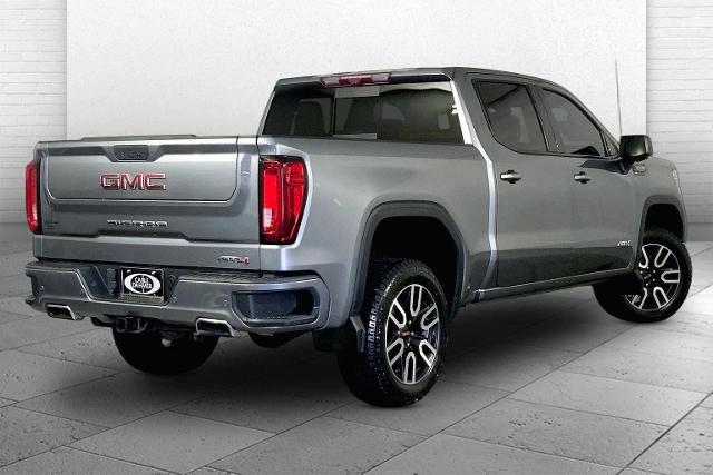 2021 GMC Sierra 1500 4WD Crew Cab Short Box AT4