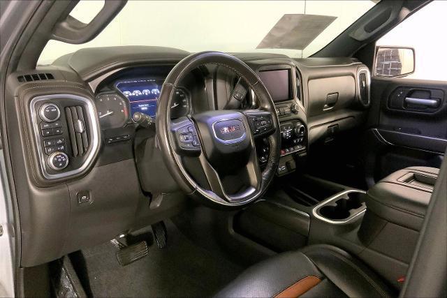 2021 GMC Sierra 1500 4WD Crew Cab Short Box AT4