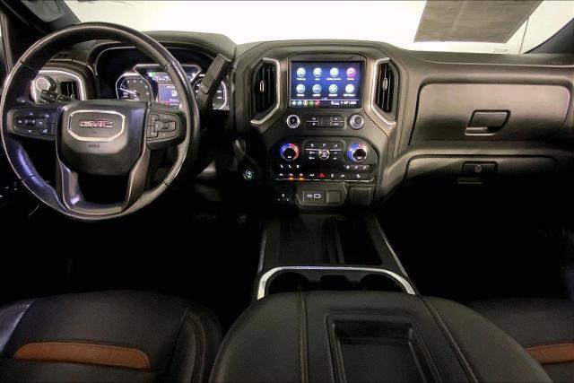 2021 GMC Sierra 1500 4WD Crew Cab Short Box AT4