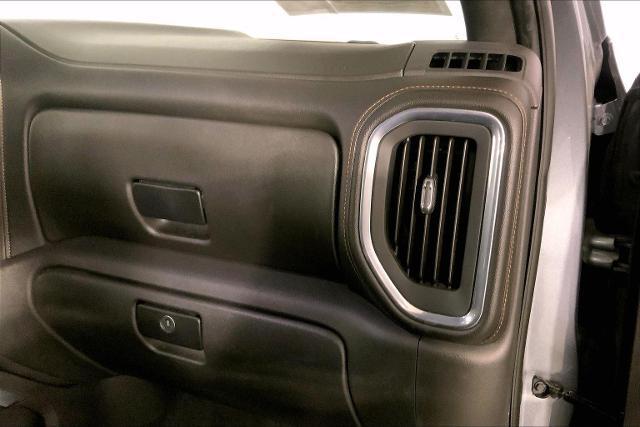 2021 GMC Sierra 1500 4WD Crew Cab Short Box AT4