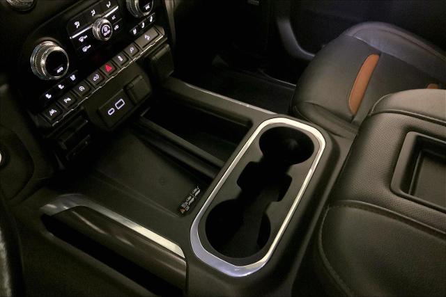 2021 GMC Sierra 1500 4WD Crew Cab Short Box AT4