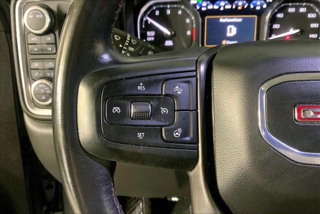 2021 GMC Sierra 1500 4WD Crew Cab Short Box AT4