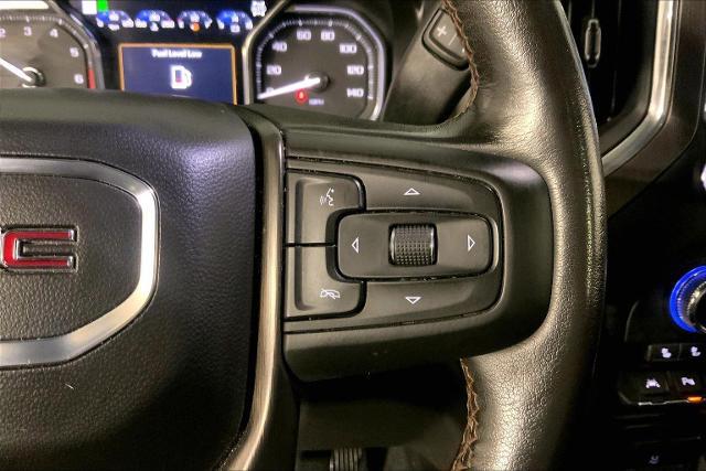2021 GMC Sierra 1500 4WD Crew Cab Short Box AT4