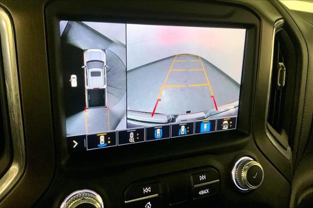 2021 GMC Sierra 1500 4WD Crew Cab Short Box AT4