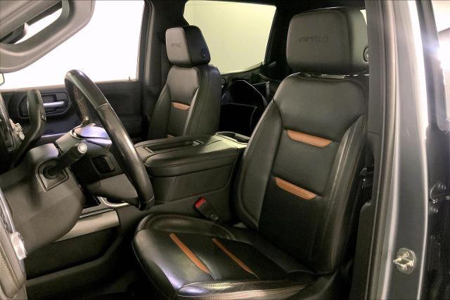 2021 GMC Sierra 1500 4WD Crew Cab Short Box AT4