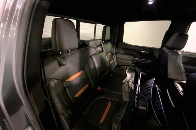 2021 GMC Sierra 1500 4WD Crew Cab Short Box AT4