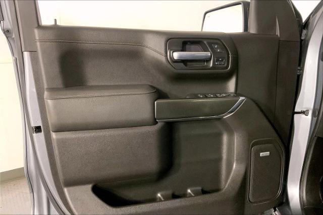 2021 GMC Sierra 1500 4WD Crew Cab Short Box AT4