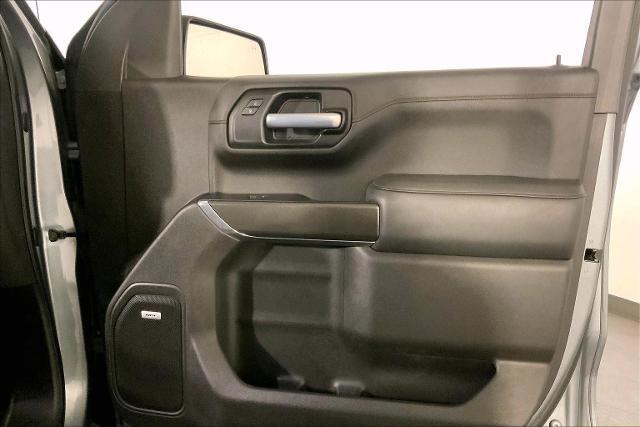 2021 GMC Sierra 1500 4WD Crew Cab Short Box AT4