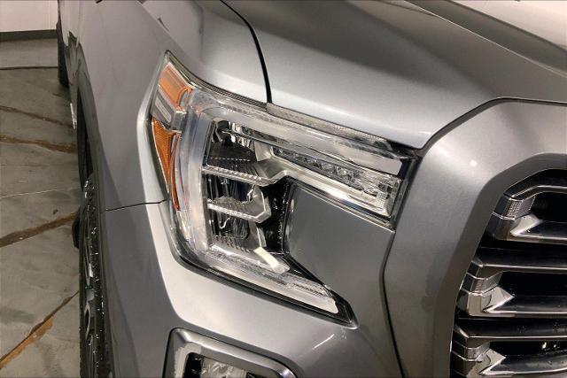 2021 GMC Sierra 1500 4WD Crew Cab Short Box AT4