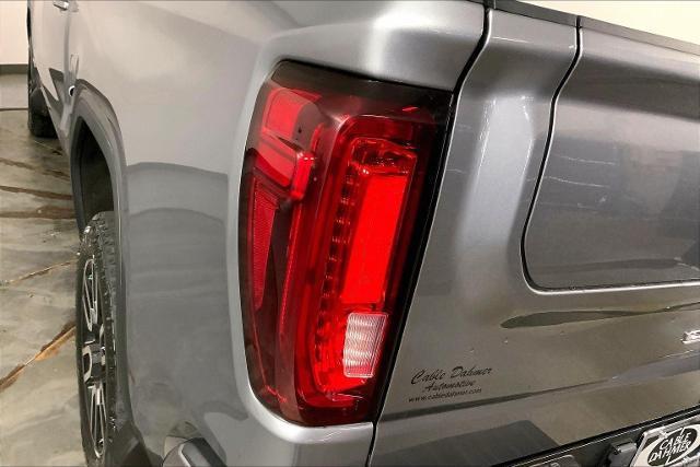 2021 GMC Sierra 1500 4WD Crew Cab Short Box AT4