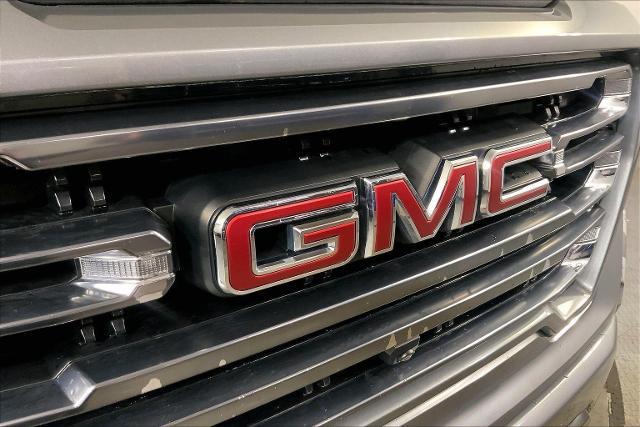 2021 GMC Sierra 1500 4WD Crew Cab Short Box AT4