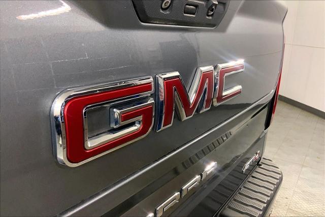 2021 GMC Sierra 1500 4WD Crew Cab Short Box AT4