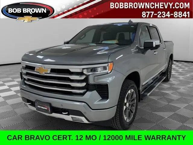 2024 Chevrolet Silverado 1500 4WD Crew Cab Short Bed High Country for sale in Urbandale, IA