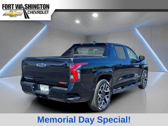 2025 Chevrolet Silverado EV RST