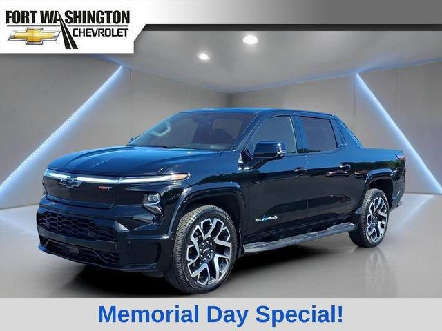 2025 Chevrolet Silverado EV RST