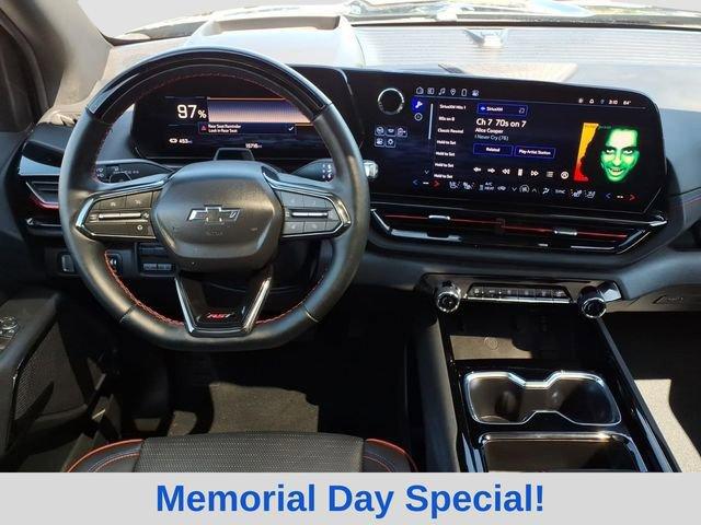 2025 Chevrolet Silverado EV RST