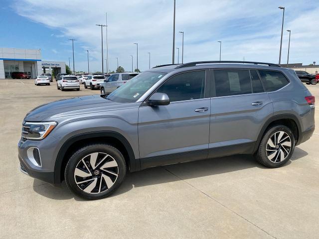 2024 Volkswagen Atlas 2.0T SE w/Technology for sale in Durant, OK