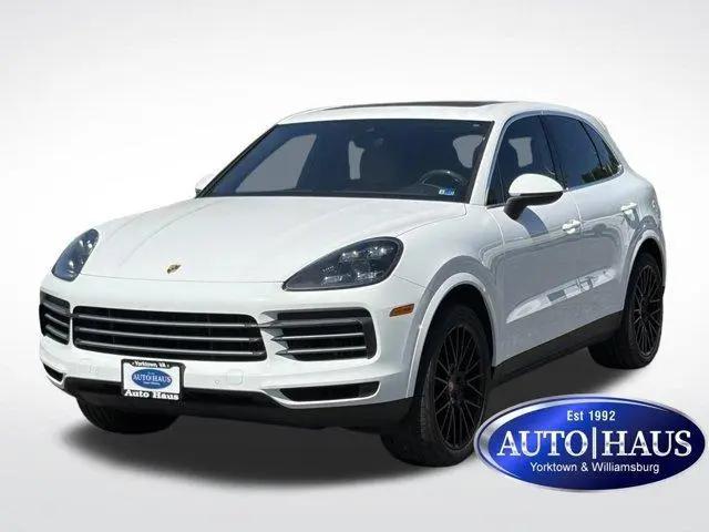2021 Porsche Cayenne Base for sale in Yorktown, VA