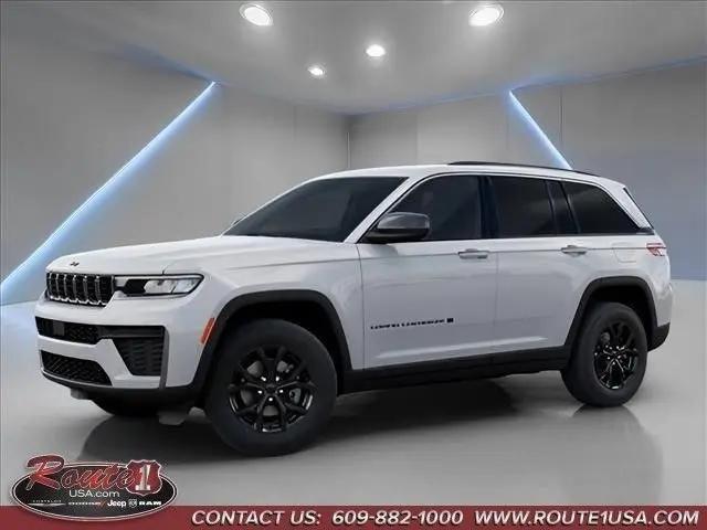 2026 Jeep Grand Cherokee Altitude 4x4