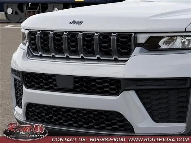 2026 Jeep Grand Cherokee Altitude 4x4