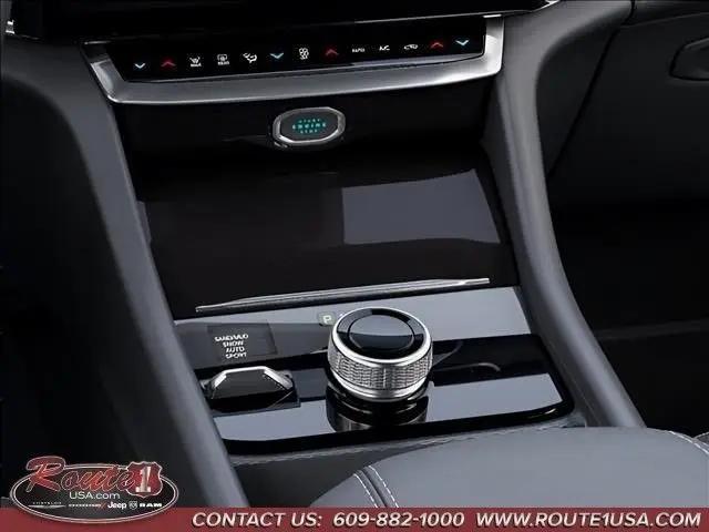 2026 Jeep Grand Cherokee Altitude 4x4
