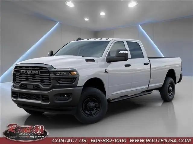 2026 Ram 2500 Tradesman Crew Cab 4x4 8' Box for sale in Lawrenceville, NJ