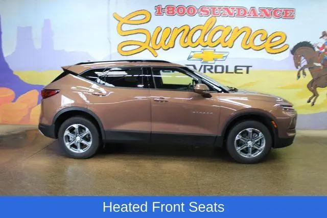 2024 Chevrolet Blazer FWD 2LT for sale in Grand Ledge, MI