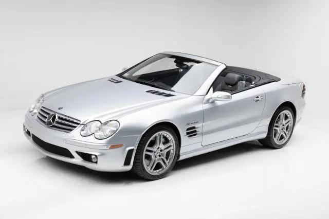 2006 Mercedes-Benz SL AMG SL 65 6.0L AMG for sale in Costa Mesa, CA