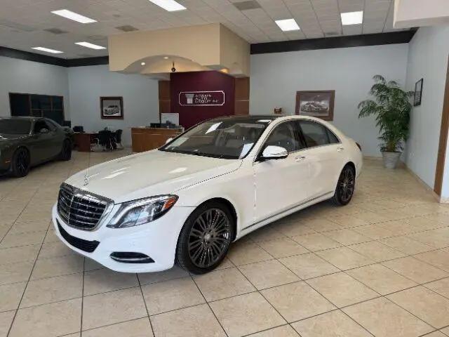 2015 Mercedes-Benz S 550 S 550 for sale in Charlotte, NC